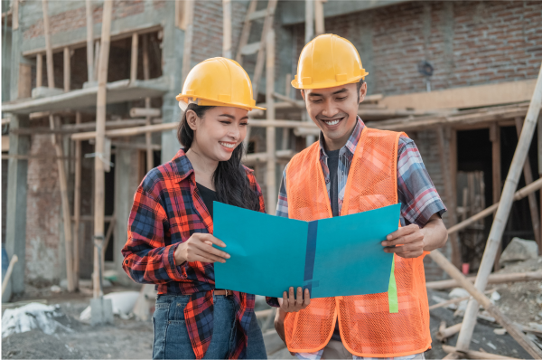 Prevención de Riesgos en Obra y Construcción